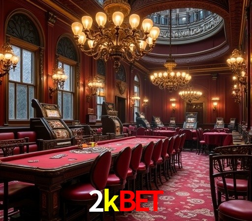 Provedores de Jogos 2kbet