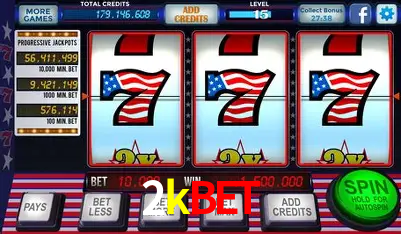 Descubra o Mundo do Cassino Online com 2kbet
