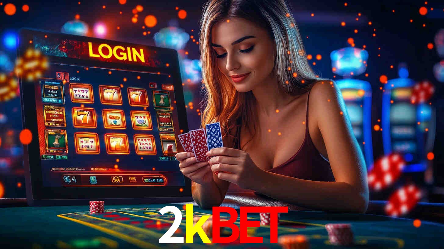 2kbet: A Experiência de Casino com Jogos de Mesa ao Vivo