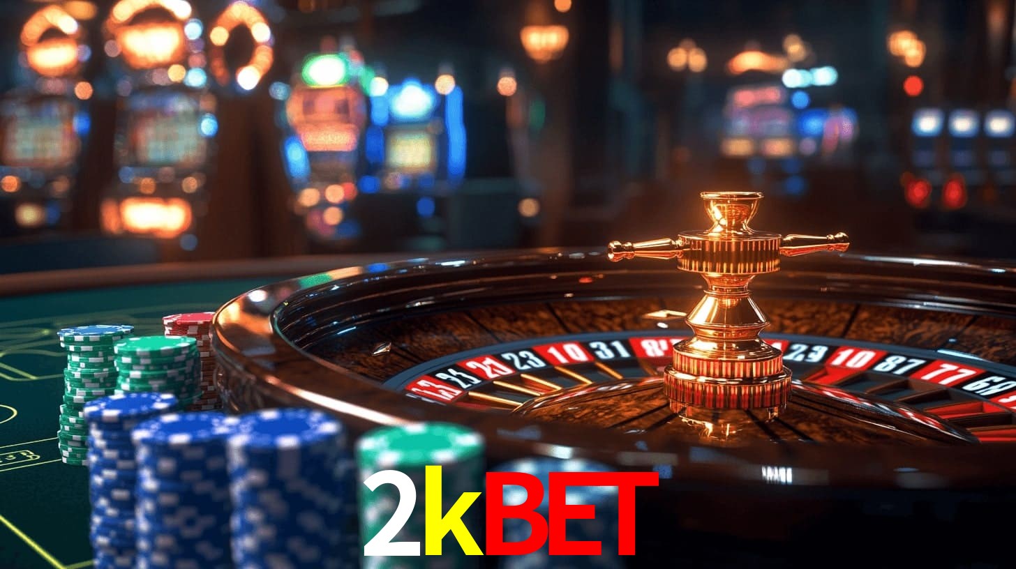 Sinta a adrenalina dos jogos de cassino com 2kbet
