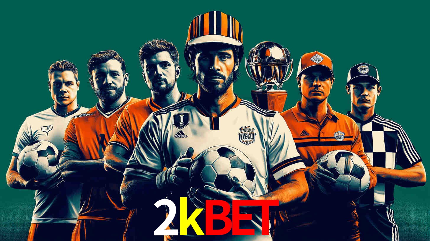 Apostas Esportivas na 2kbet: Um Guia Completo