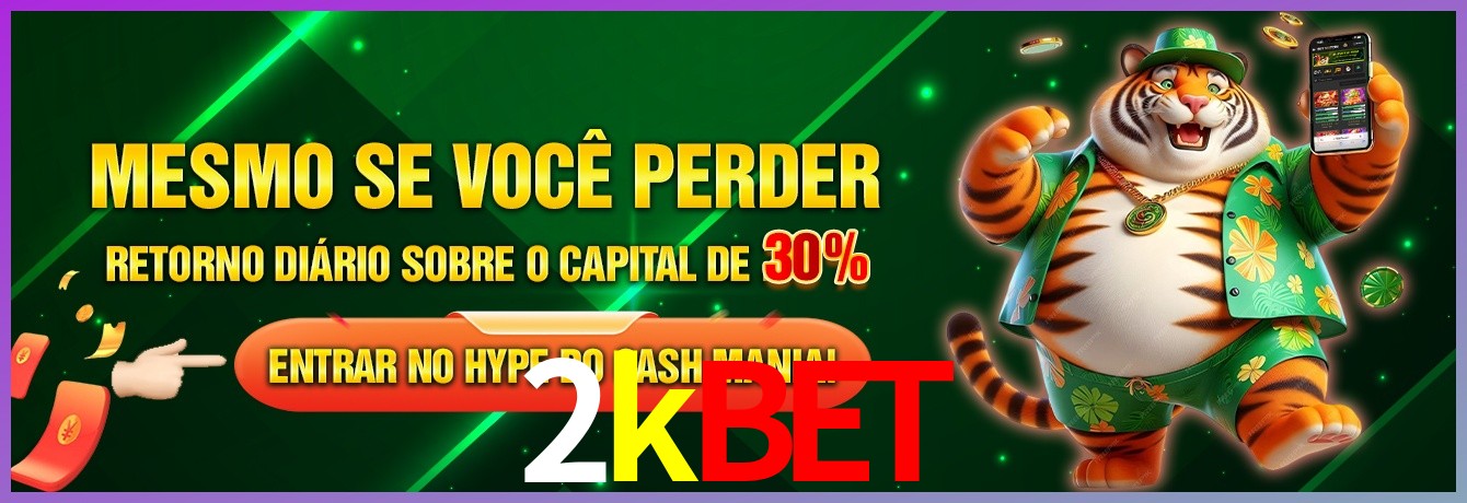 Ganhador 2kbet